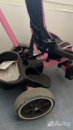 Велосипед детский трехколесный Kreiss