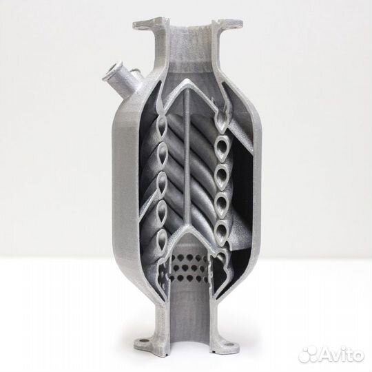 3d печать металлом/ 3d сканирование