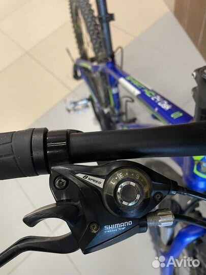 Велосипед горный 24