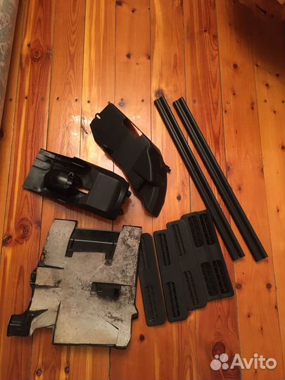 Детали салона bmw е 34