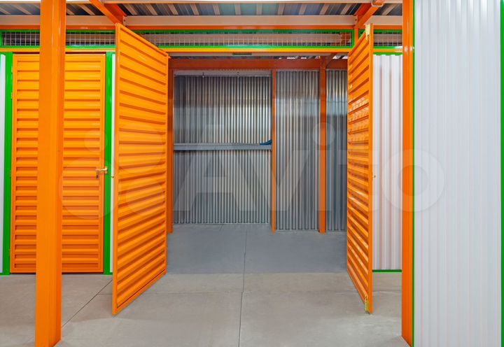 Склад - Индивидуальное хранение вещей, кладовочка