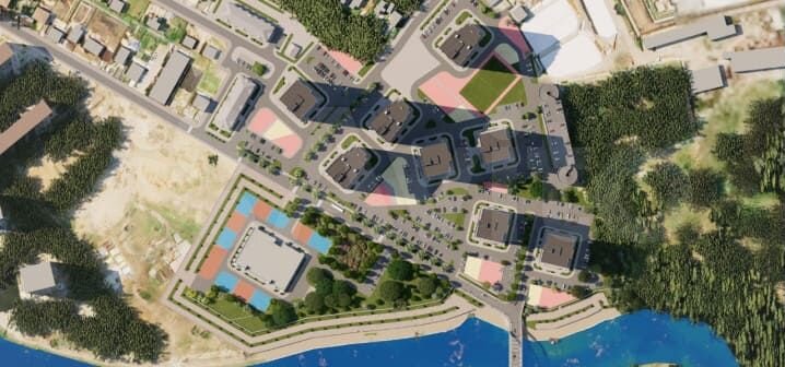 3-к. квартира, 55,6 м², 17/24 эт.