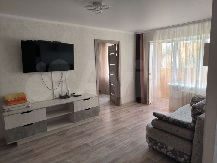 2-к. квартира, 48 м², 3/4 эт.