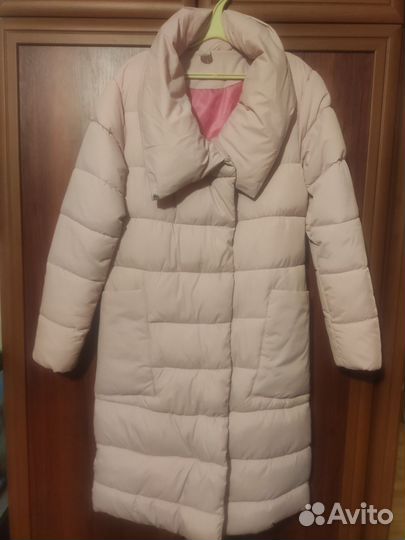 Пальто женское демисезонное размер 44-46