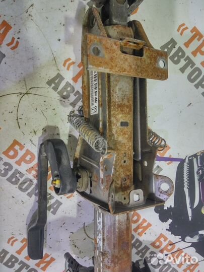 Фольксваген Гольф Рулевая колонка