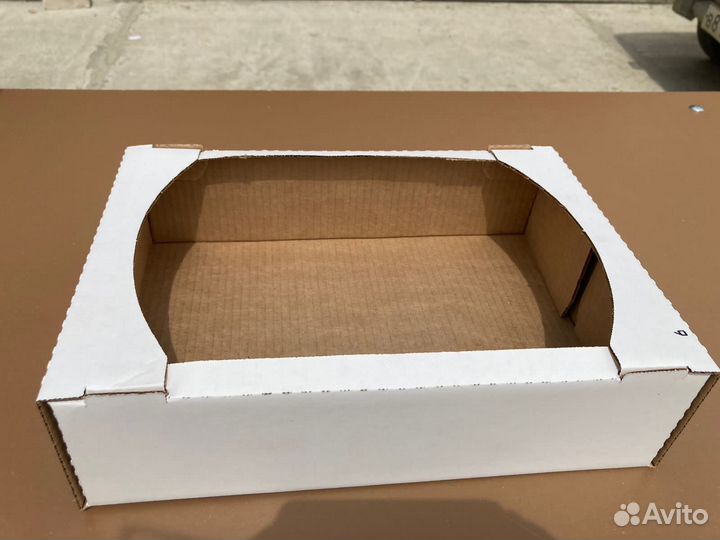 Коробки для тортов/мяса/рыбы/конфет