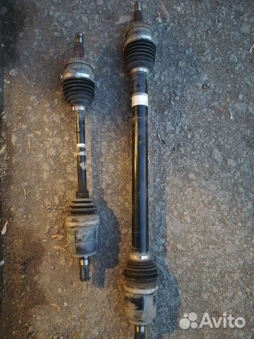 Привода на KIA оптима