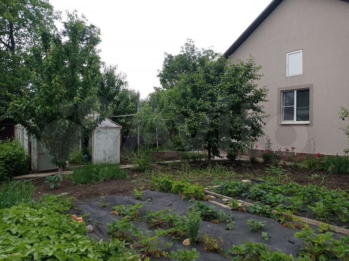 Дом 141 м² на участке 6 сот.