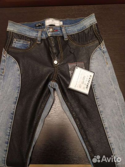 Джинсы Philipp Plein оригинал