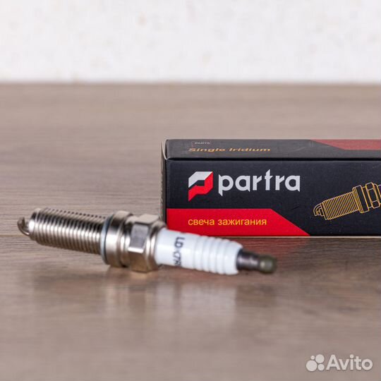 Свеча зажигания partra PL9027