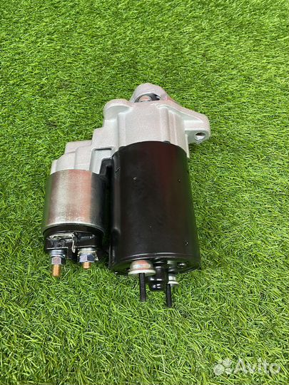 Стартер audi A6 2800cm3 1996