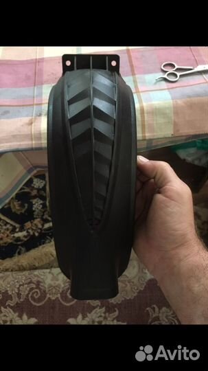 Стоп сигнал на электросамокат