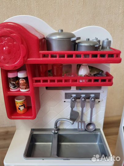 Кухня для Барби