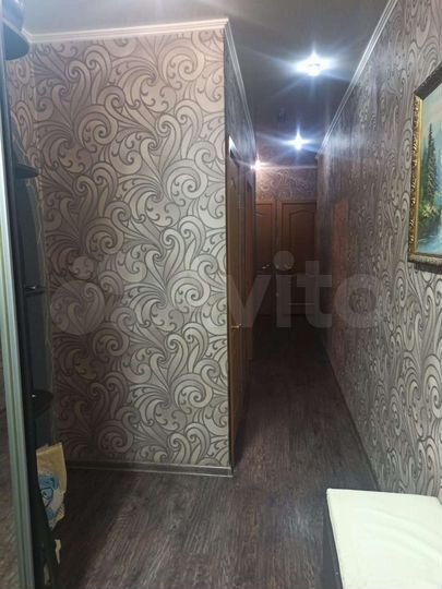 3-к. квартира, 74,9 м², 2/4 эт.