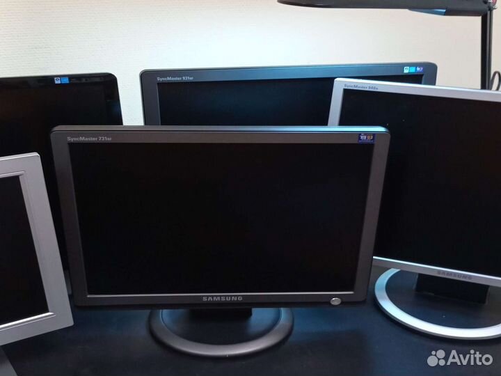 Мониторы для компьютера бу