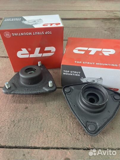 Опора передней стойки Хендай ix35