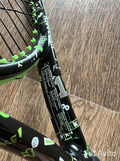 Детская теннисная ракетка Prince by Hydrogen 25