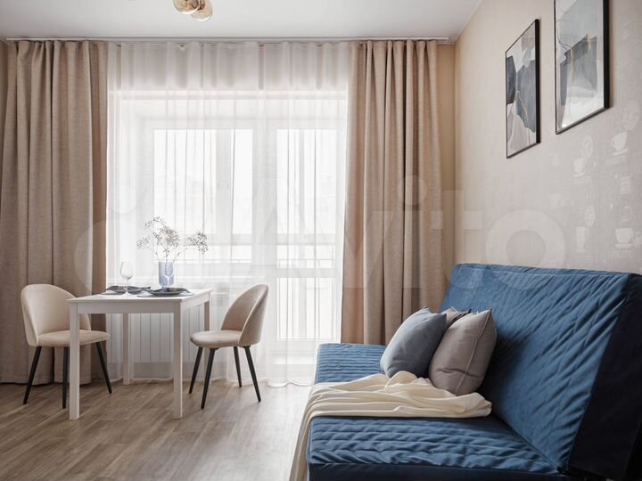 1-к. квартира, 50 м², 14/16 эт.