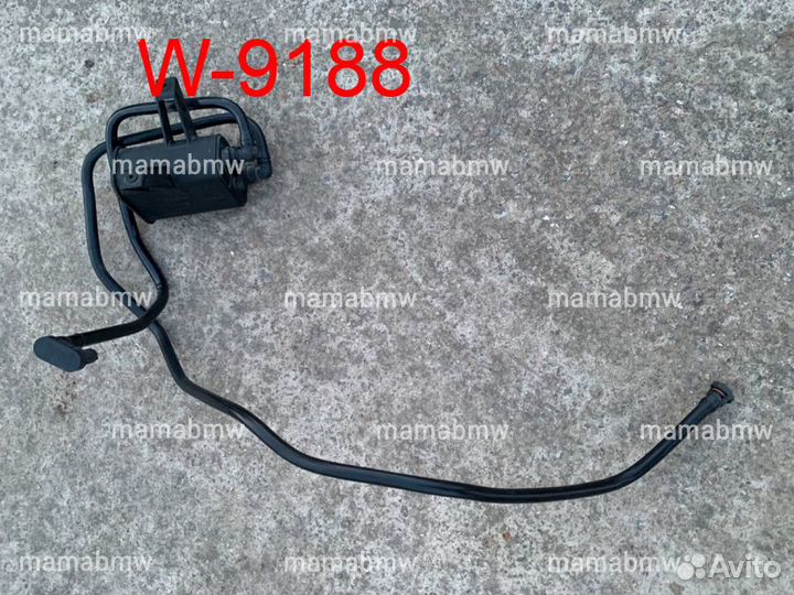 Абсорбер адсорбер 6758027 BMW Z4 E85