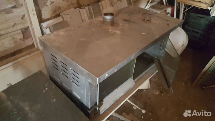 Гриль для кур. atesy