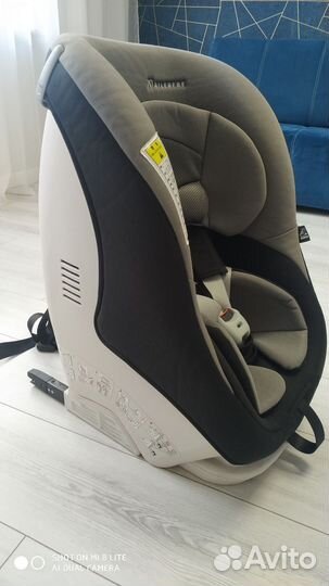 Детское автокресло от 0 с isofix