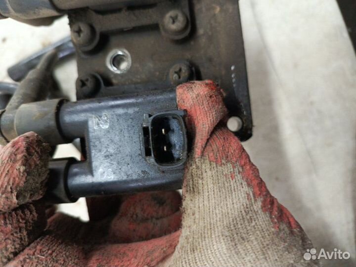 Катушка зажигания Chevrolet Lacetti седан 2007