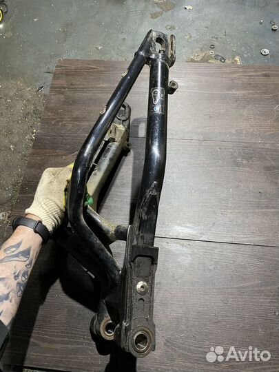 Маятник для Kawasaki ER6n 12-16