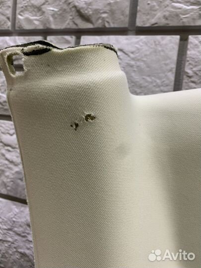 Volkswagen Passat CC Обшивка потолка