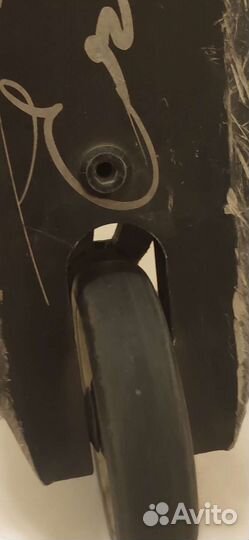 Трюковой самокат кастом