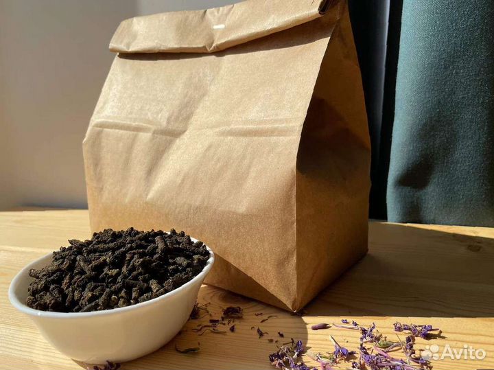 Иван-чай сезона 2023, чистый, один кг