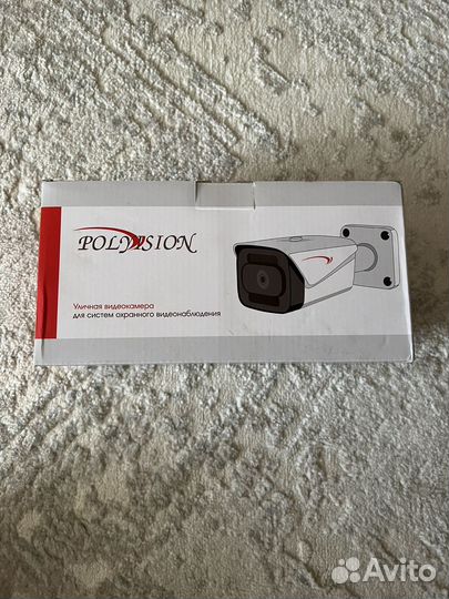 Камера видеонаблюдения polyvision