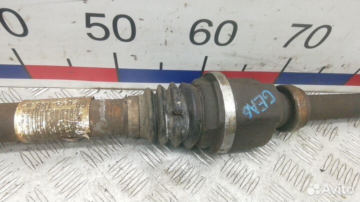 Полуось передняя Citroen C5 II (2008–2017)