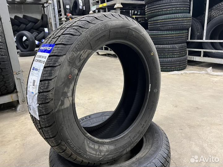 Windforce Catchfors A/S 205/55 R16 94V