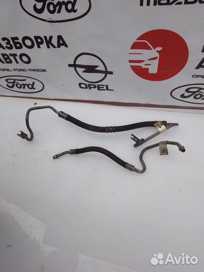 Трубки гидроусилителя zf Opel Astra H