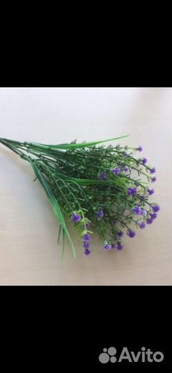 Зелень искусственная