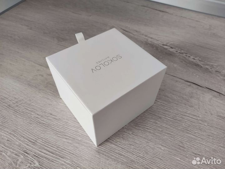 Коробка для часов Sokolov Соколов