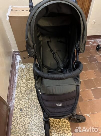 Коляска Britax b motion