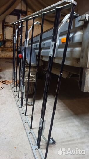 Багажник на крышу ваз 2104