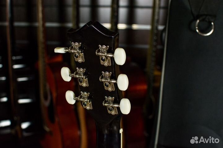 Акустическая гитара Colombo + Аксессуары