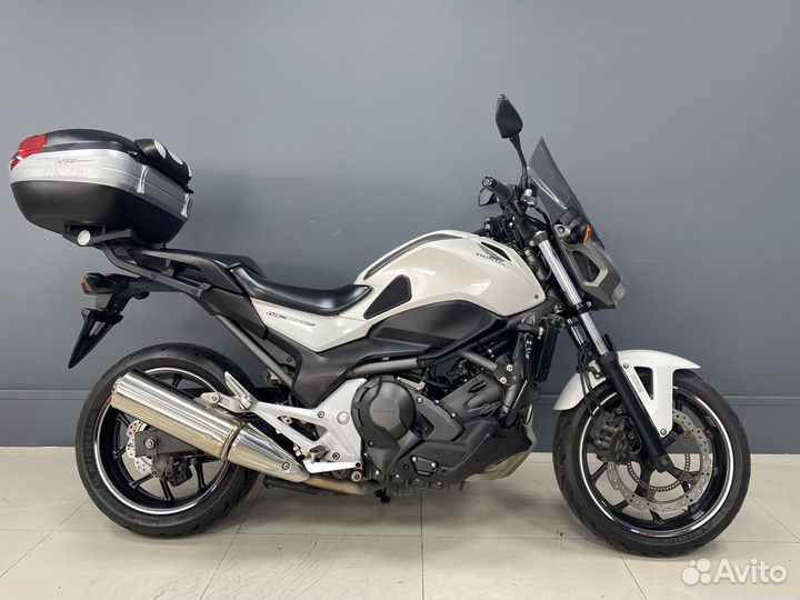 Мотоцикл Honda NC700SD 2013г.в