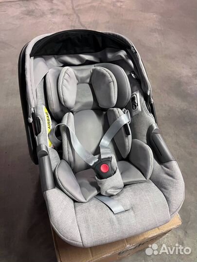 Автокресло Inglesina Cab Silk Grey оригинал
