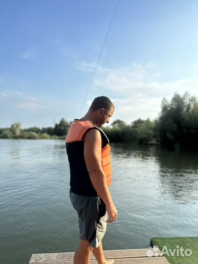 Спасательный жилет XXL неопрен