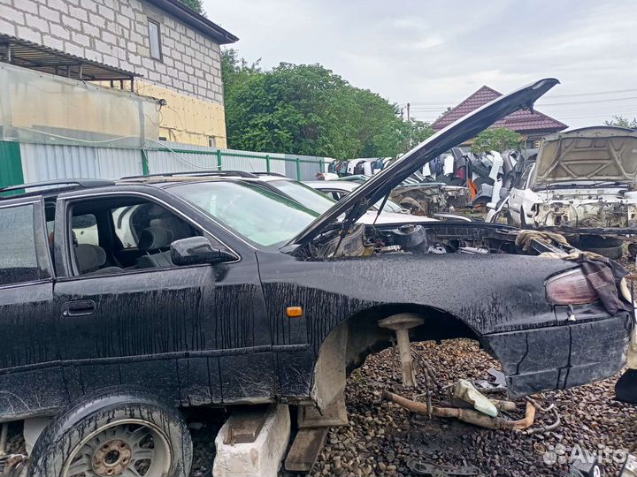 Toyota scepter 1991-1994г 5S-FE 2.2 в разборе