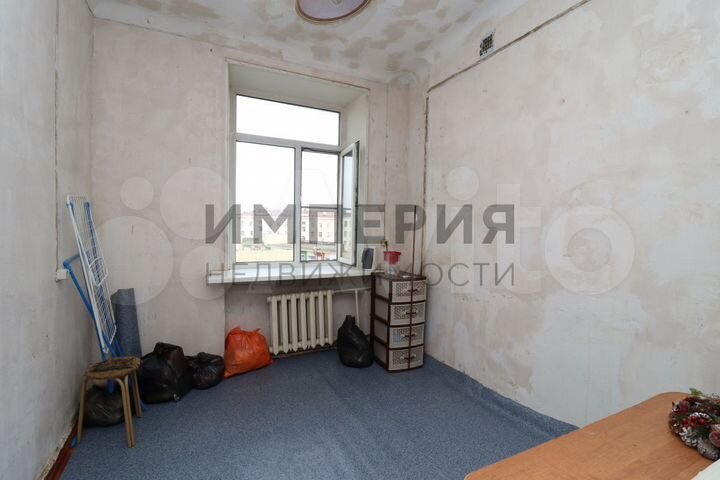 2-к. квартира, 49,3 м², 3/4 эт.