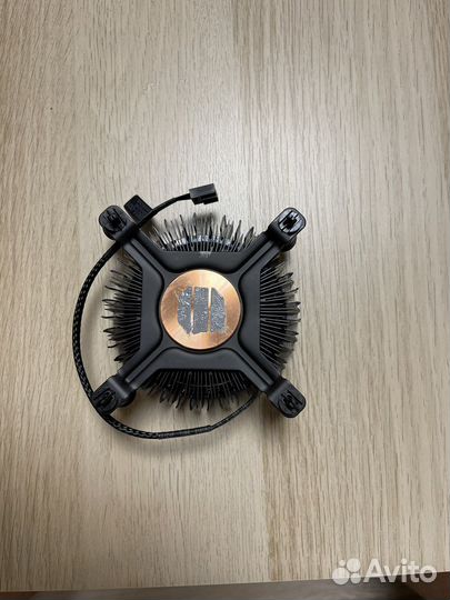 Кулер Intel Core i7-12700