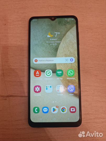 Samsung Galaxy A12, 4/64 ГБ