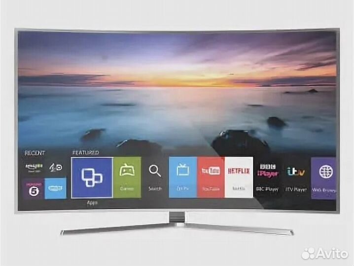 Телевизор Samsung 3D