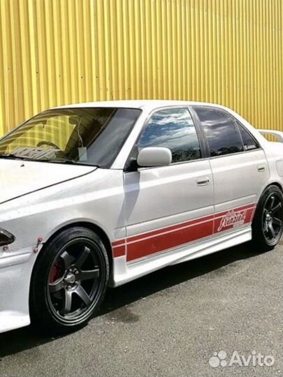 Обвес toyota carina