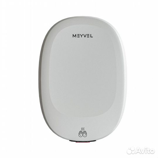 Сушилка для рук Meyvel MH12-1000P2 (White)