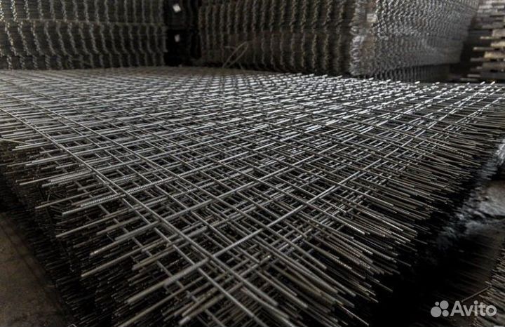 Сетка арматурная 150х150